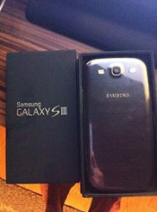 Samsung Galaxy S3 Nou Neverlocked foto