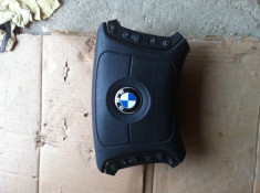 airbag volan bmw foto