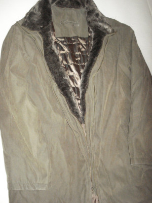 Bluzon CABANO CLASSIC de iarna - marimea XL (50-52) foto