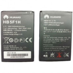 Acumulator Huawei HB5F1H pentru Huawei: U8860 Honor - Produs Original NOU + Garantie - BUCURESTI foto