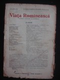 Cumpara ieftin Revista Viata Romaneasca, anul XIX, nr. 10, 11, 12, Octombrie, Noiembrie... 1927