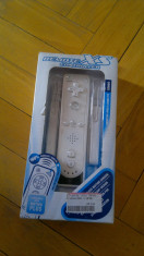 TELECOMANDA REMOTE NINTENDO Wii - COMPATIBILA CU MOTION PLUS foto