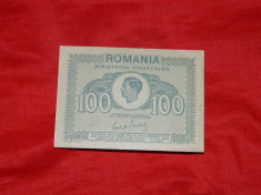 100 lei 1945UNC (4bz2) foto