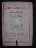 Cumpara ieftin REVISTA VIATA ROMANEASCA - REVISTA LITERARA SI STIINTIFICA - 30 APRILIE NO 8 - 1934 ANUL XXVI