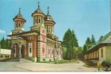 CPI (B2829) SINAIA, BISERICA VECHE A MANASTIRII, EDITURA ARHIEPISCOPIEI BUCURESTILOR, NECIRCULATA,