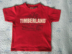 tricou maneca scurta, copii, bbc.,Timberland foto