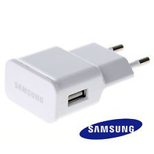 INCARCATOR SAMSUNG GALAXY S4 I9502 ORIGINAL DOAR ADAPTORUL DE PRIZA USB 5V 2000mA MODEL ETA-U90E foto