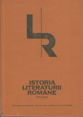 Istoria literaturii romane (Studii) - Zoe Dumitrescu Busulenga foto