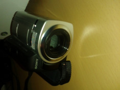 Camera Video Sony DCR-SR35 foto