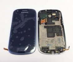 =OKAZIE=display samsung galaxy s3 mini, lcd i8190 original,display i8190 GARANTIE foto