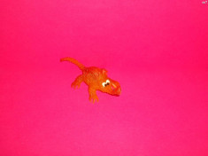 figurina animal salbatic din silicon foto