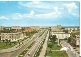 CPI (B2847) GALATI, CONSTRUCTII NOI, EDITURA OSEDT, SCRISA SI NECIRCULATA, DATATA1972, TIMBRU IMPRIMAT