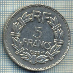 2346 MONEDA - FRANTA - 5 FRANCS - anul 1933 -starea care se vede