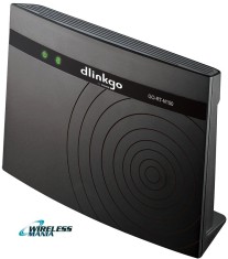 Router Wireless D-Link GO-RT-N150 internet fara fir dlink compatibil Windows7 foto