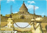 CPI (B2860) MARASESTI, MAUSOLEUL EROILOR, CIRCULATA, 1969, STAMPILA, TIMBRU IMPRIMAT