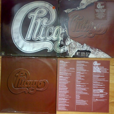 CHICAGO - CHICAGO X (1976, CBS, Made in Holland) vinil vinyl