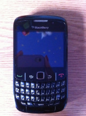 Blackberry Curve 8520 foto