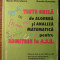 Carte - Maria Chirculescu, Aurelia Gomolea - Teste grila de algebra si analiza matematica pentru admitere la A.S.E.