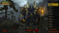 Worlf of Warcraft Official Account +Toate CDurile si o carte foto