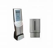 Cronotermostat BAXI CS R101B- cu sonda meteo- nou- 3 ani garantie-compatibil cu orice centrala foto