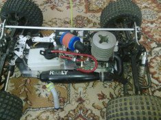 Truggy 1/8 cu starter kit foto