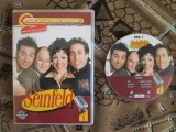 SEINFELD 1 - DVD (in stare impecabila!!!), Romana