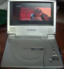 DVD player TECHWOOD foto