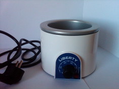 Incalzitor ceara Liberty 400 ml foto