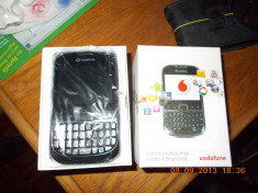 Vodafone Smart Chat+Garantie NOU foto