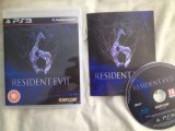 Resident Evil 6 PS3 - Playstation 3, Actiune, 18+