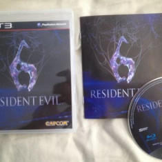 Resident Evil 6 PS3 - Playstation 3