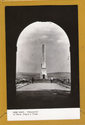 ALBA IULIA MONUMENT RPR foto