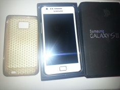 Samung galaxy s II white 16GB foto