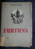 Valis Latis FURTUNA ED. Cartea Rusa 1952