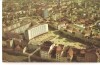 CPI (B2882) VEDERE DIN CLUJ, EDITURA MERIDIANE, CIRCULATA, 1965, STAMPILA, TIMBRU, RPR, Fotografie