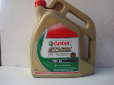 Vindem Ulei CASTROL Edge 5W30 la 5 Litri - PRET AVANTAJOS !!! foto