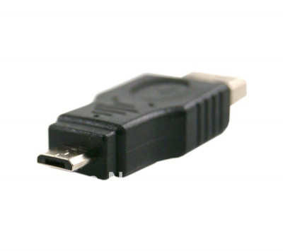 Adaptor Micro USB la USB foto