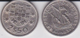 Portugalia 2.50 escudos 1983, Europa