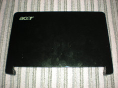 CAPAC DISPLAY netbook acer aspire one ZG5 de 8,9 inchi foto