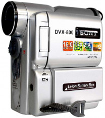 SONY DVX-800 foto