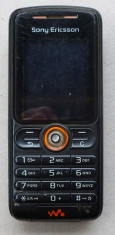 Sony Ericsson W200i, Stare buna, Liber de retea foto