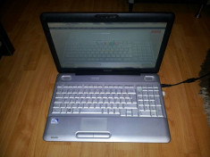 Toshiba Satellite L500 foto