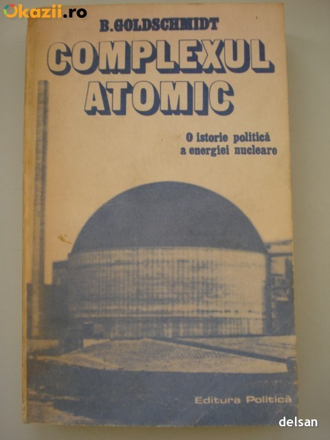 d7 Complexul atomic - B. Goldschmidt