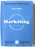 MARKETING, Ed. III, Gh. Pistol, 2004. Universitatea &quot;SPIRU HARET&quot;