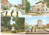 CPI (B2874) GALATI, MOZAIC, EDITURA OSEDT, NECIRCULATA, TIMBRU IMPRIMAT
