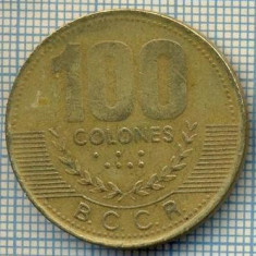 2413 MONEDA - COSTA RICA - 100 COLONES - anul 1998 -starea care se vede