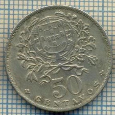 2395 MONEDA - PORTUGALIA - 50 CENTAVOS - anul 1959 -starea care se vede