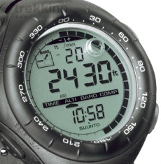 Suunto Vector Black - Triple Sensor foto