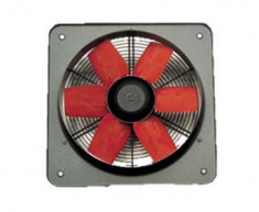 Ventilator tip axial pentru perete, marca Vortice, cod E-254-T foto