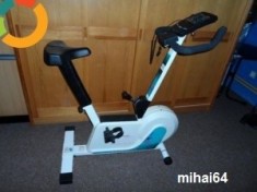 Vand bicicleta fitness Hanseatic Sportline foto